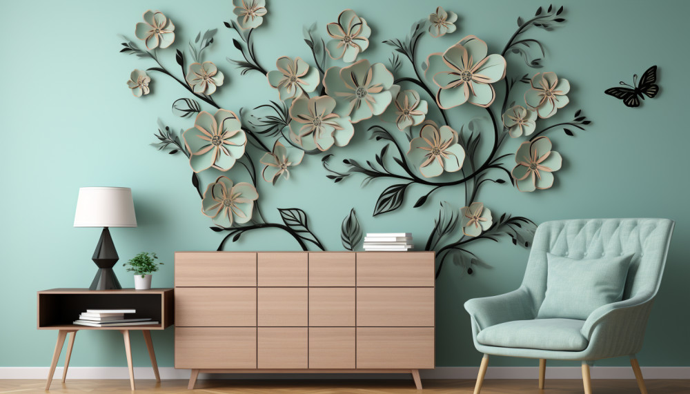 Pourquoi devez-vous investir dans les stickers muraux pour personnaliser votre déco ?