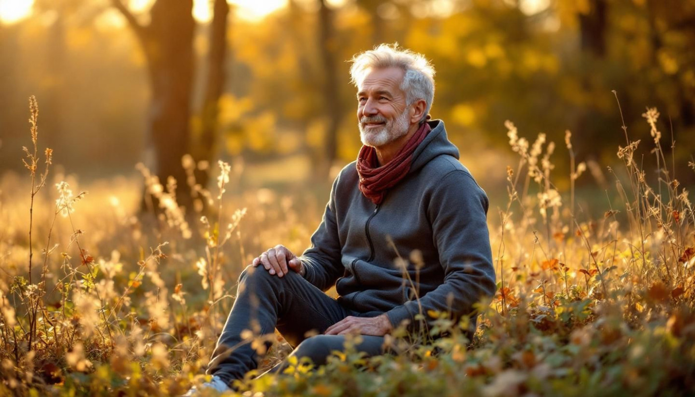 Stratégies naturelles pour maintenir un niveau sain de testostérone avec l'âge