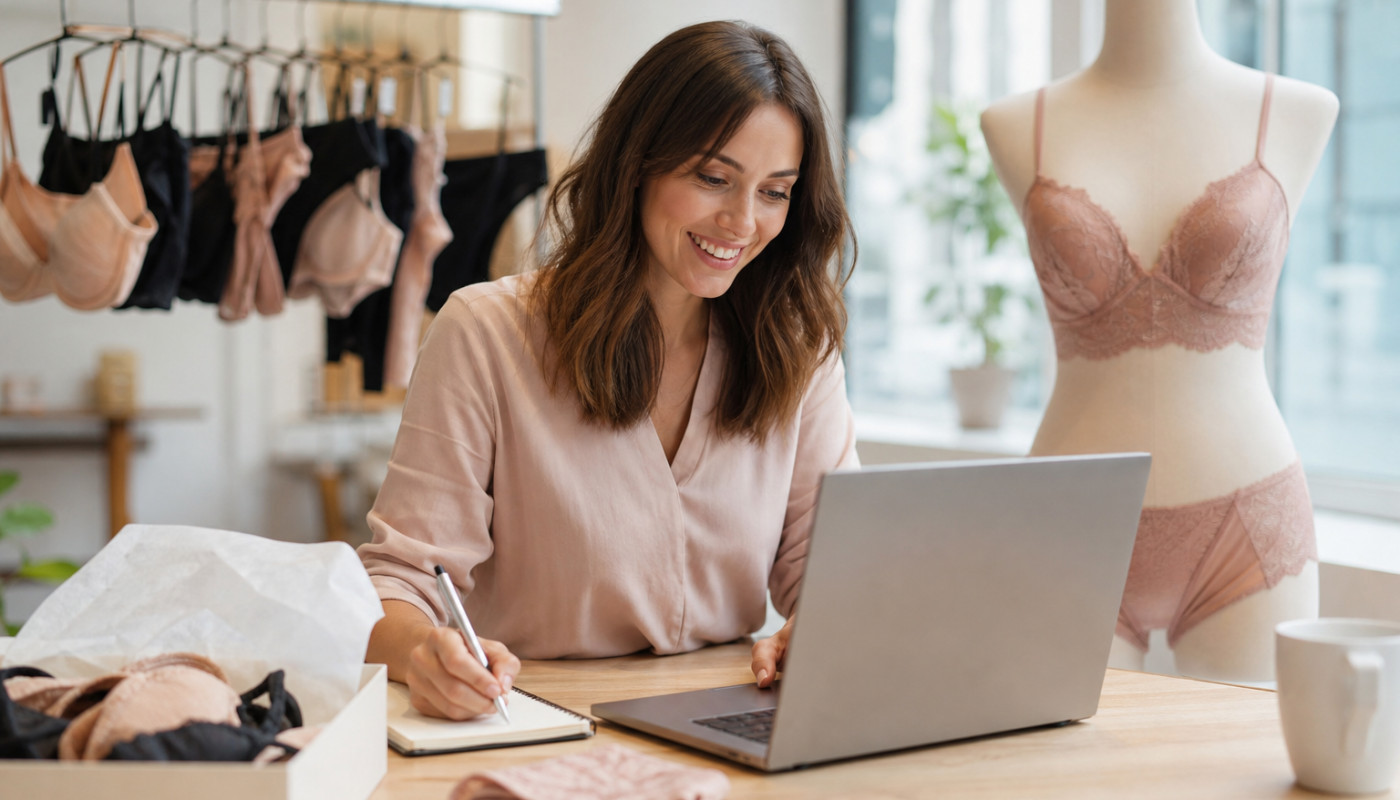 Toutes les poitrines : spécialistes en lingerie féminine en ligne